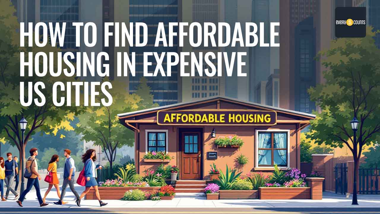 Affordable housing in expensive US cities