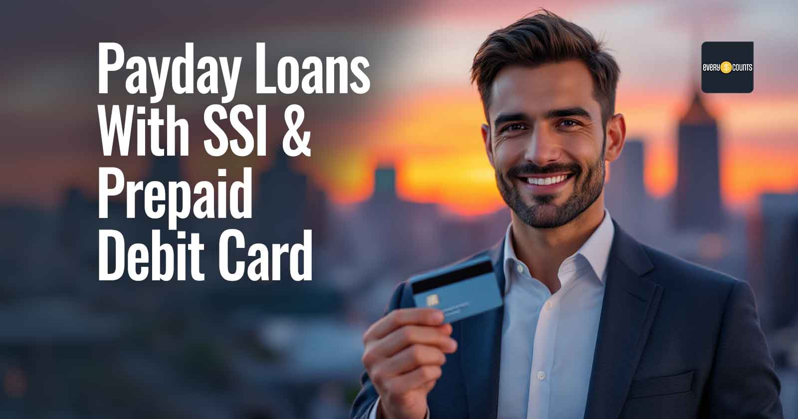 Payday Loans With SSI & Prepaid Debit Card in 2025