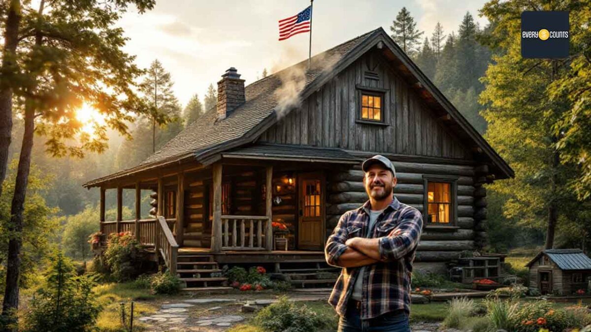 Living Off the Grid in the USA