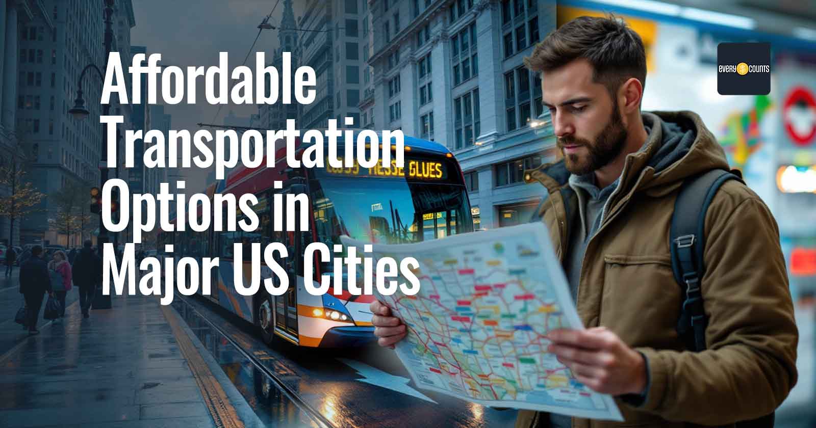 Top Affordable Transportation Options in Major US Cities