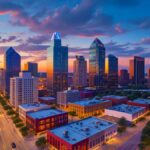 Best cities for young professionals