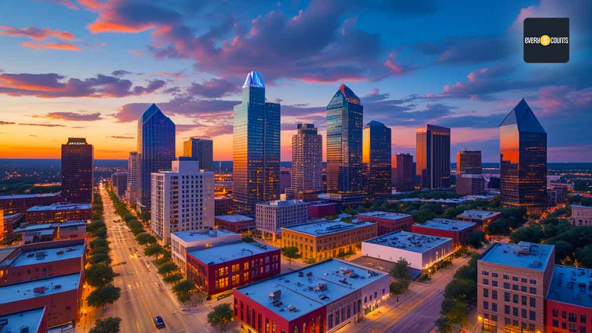 Best cities for young professionals